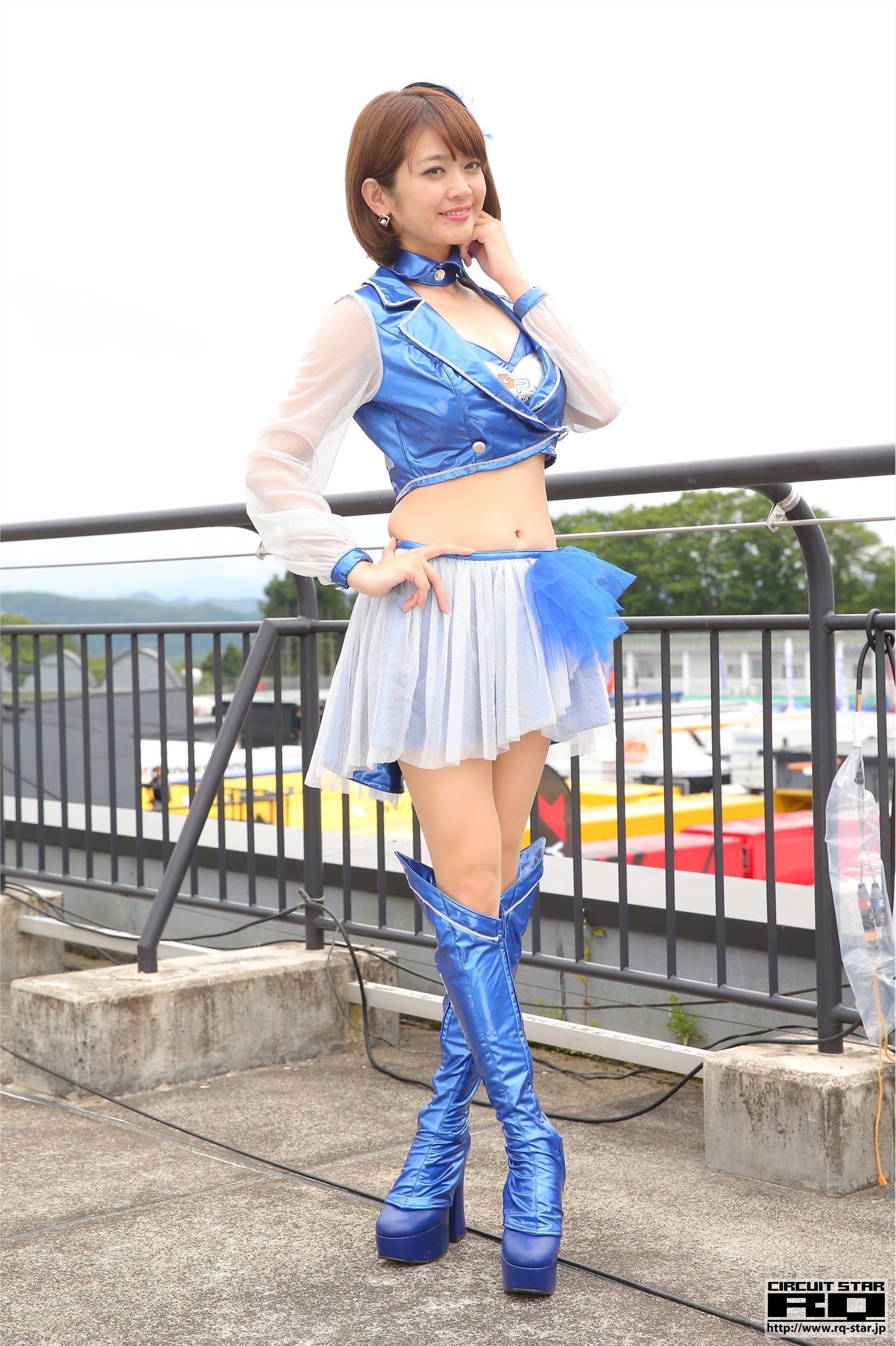 [RQ-STAR]2018.05.04 Hina Yaginuma 柳沼陽菜 Race Queen